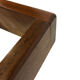 Teak daybed