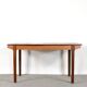 Midcentury Nathan Extending Table In Stunning Teak. Modern / Retro / Danish