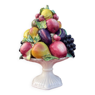 coupe de fruit barbotine