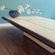 Rectangular Mahey coffee table 60s-70s