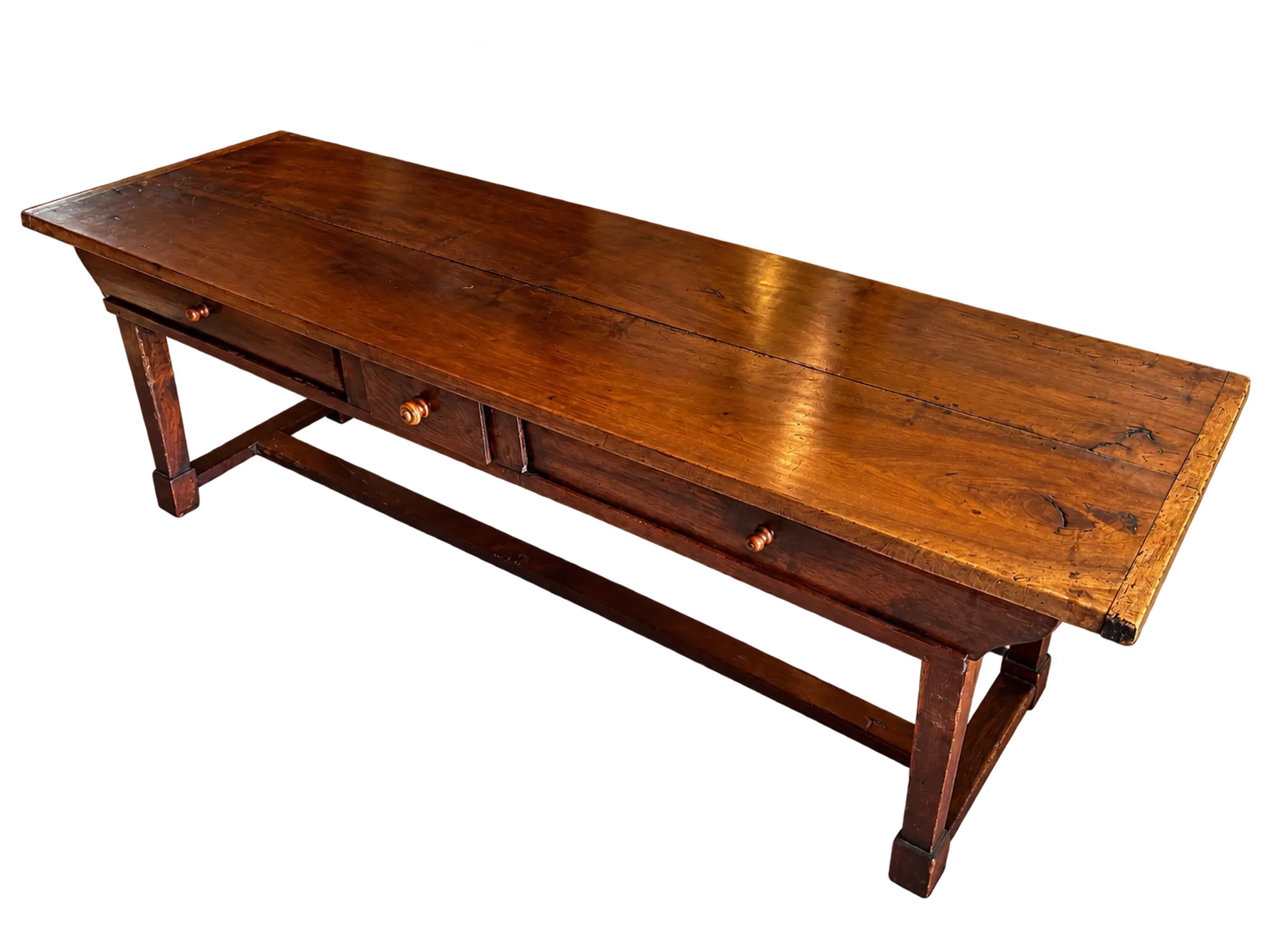 Table de ferme bressane