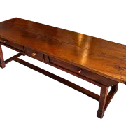 Table de ferme bressane