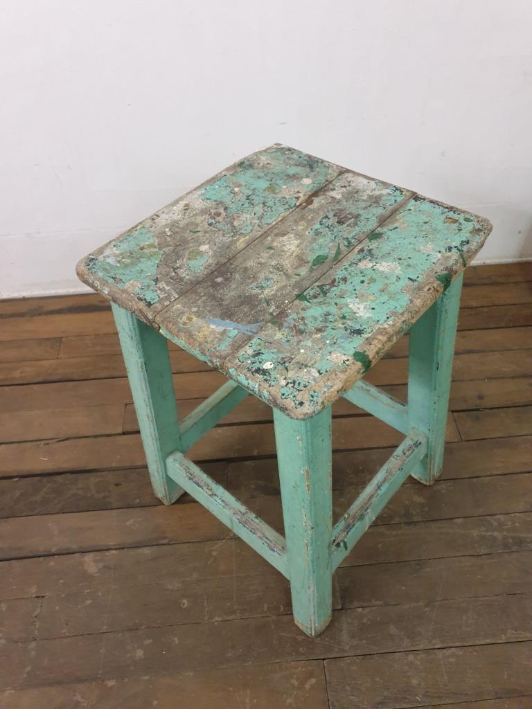 Workshop stool