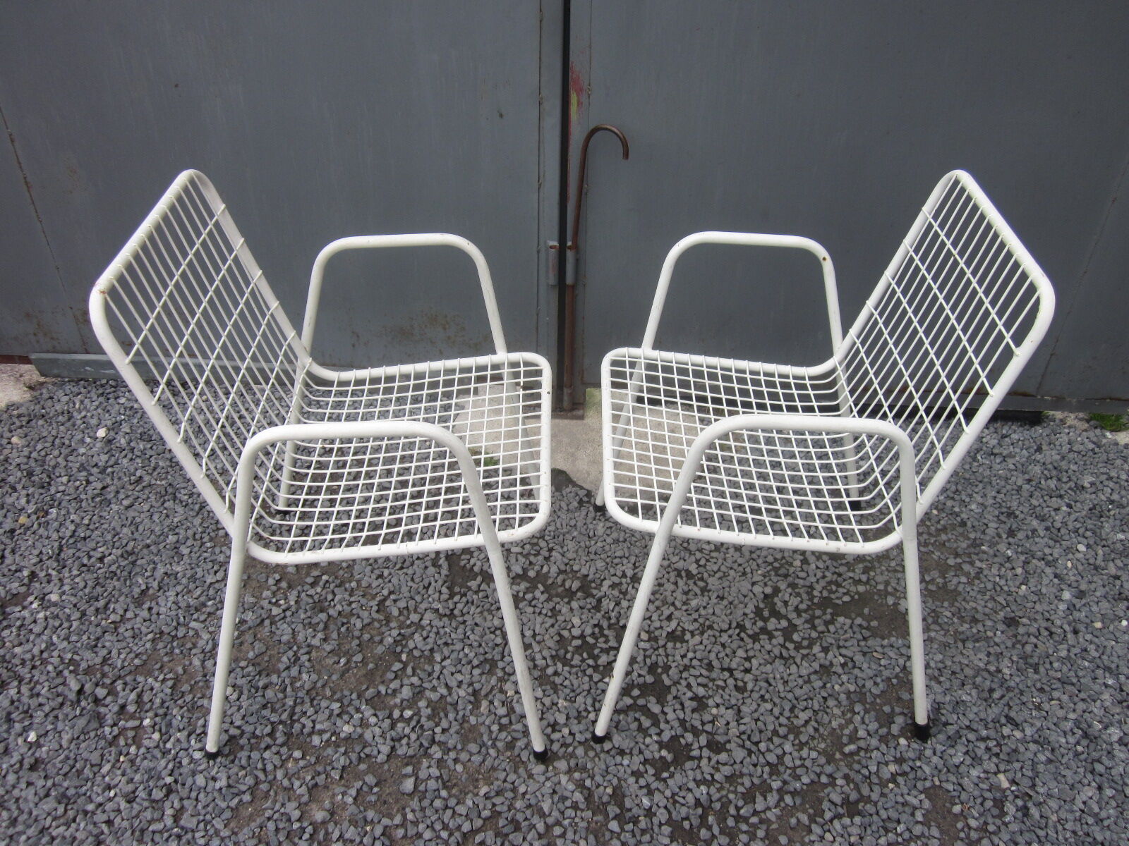 Pair of chair Emu model Rio