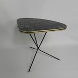 Erdal side table with 3 legs, 1950s