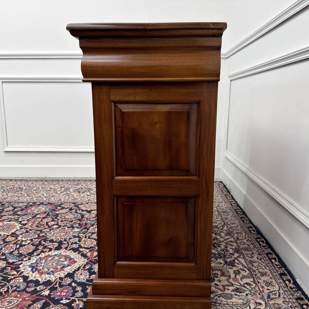 Classic English Office Cabinet Sideboard