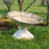 Garden basin planter