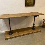 Console table draper bistro