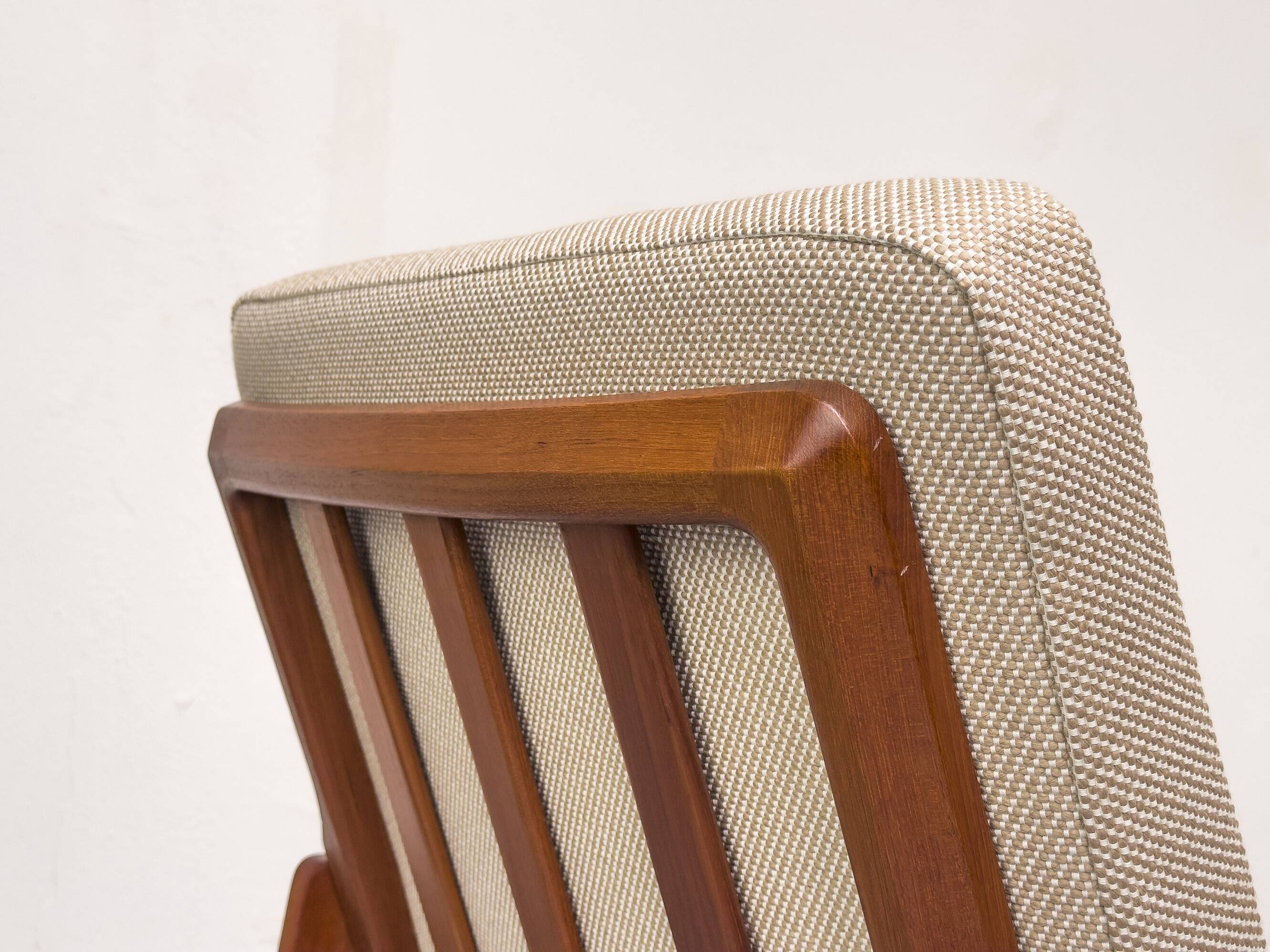 Fauteuils de Tove & Edvard Kindt Larsen pour Gustav Bahus