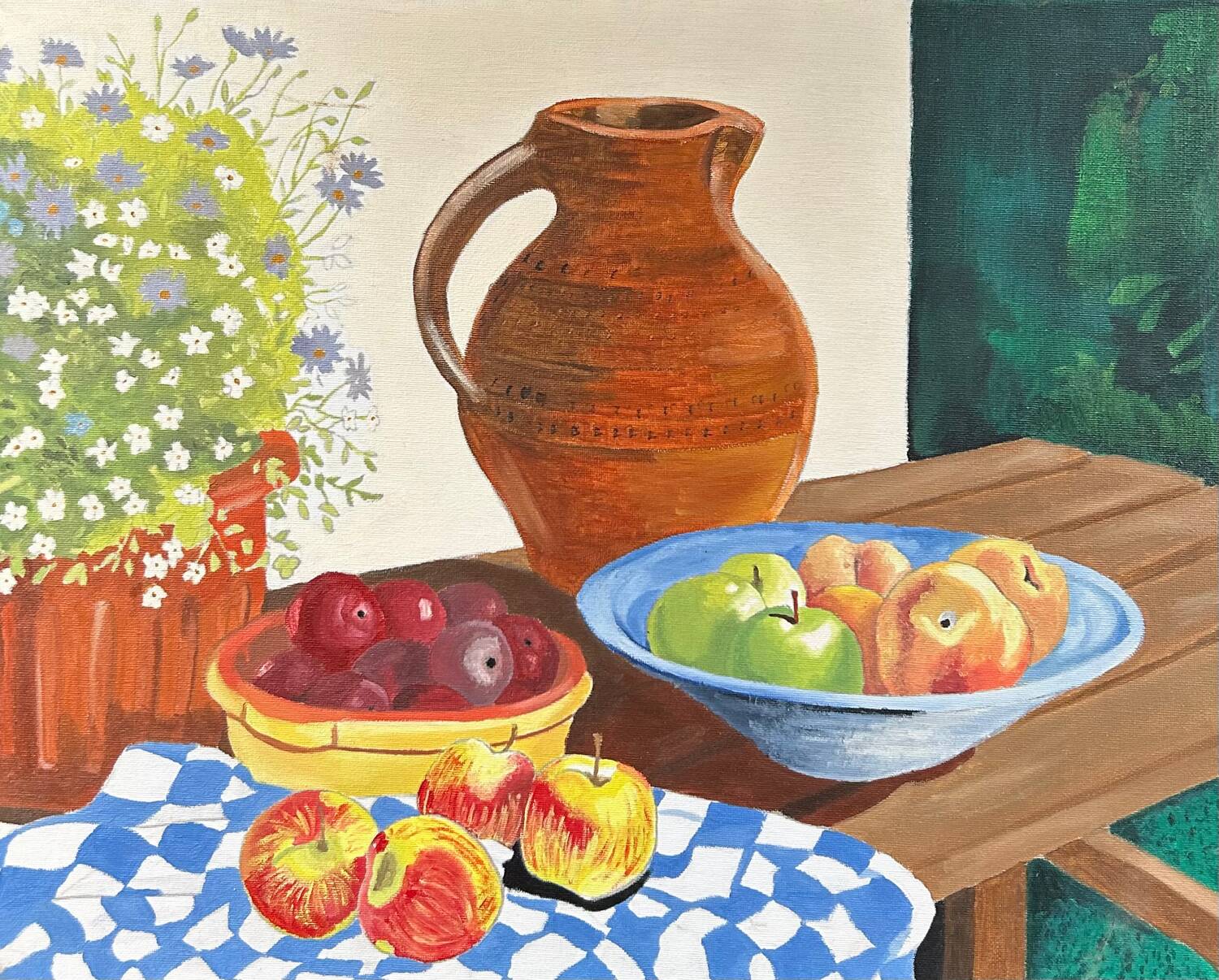 Table the summer table