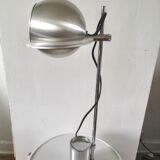 Lampe cendrier eyeball design années 70