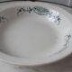 Hollow flat Terre de Fer Givors model Ginette late nineteenth century