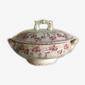 Tureen Terre de Fer