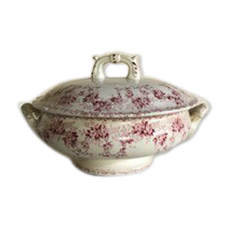 Tureen Terre de Fer