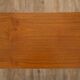 Scandinavian vintage bedside table in teak 1960