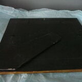 Mirror decoration baroque 29x33cm