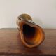 Free-form ceramic vase