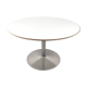 Round dining table by Pierre Paulin for Artifort, 1980s