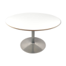Round dining table by Pierre Paulin for Artifort, 1980s