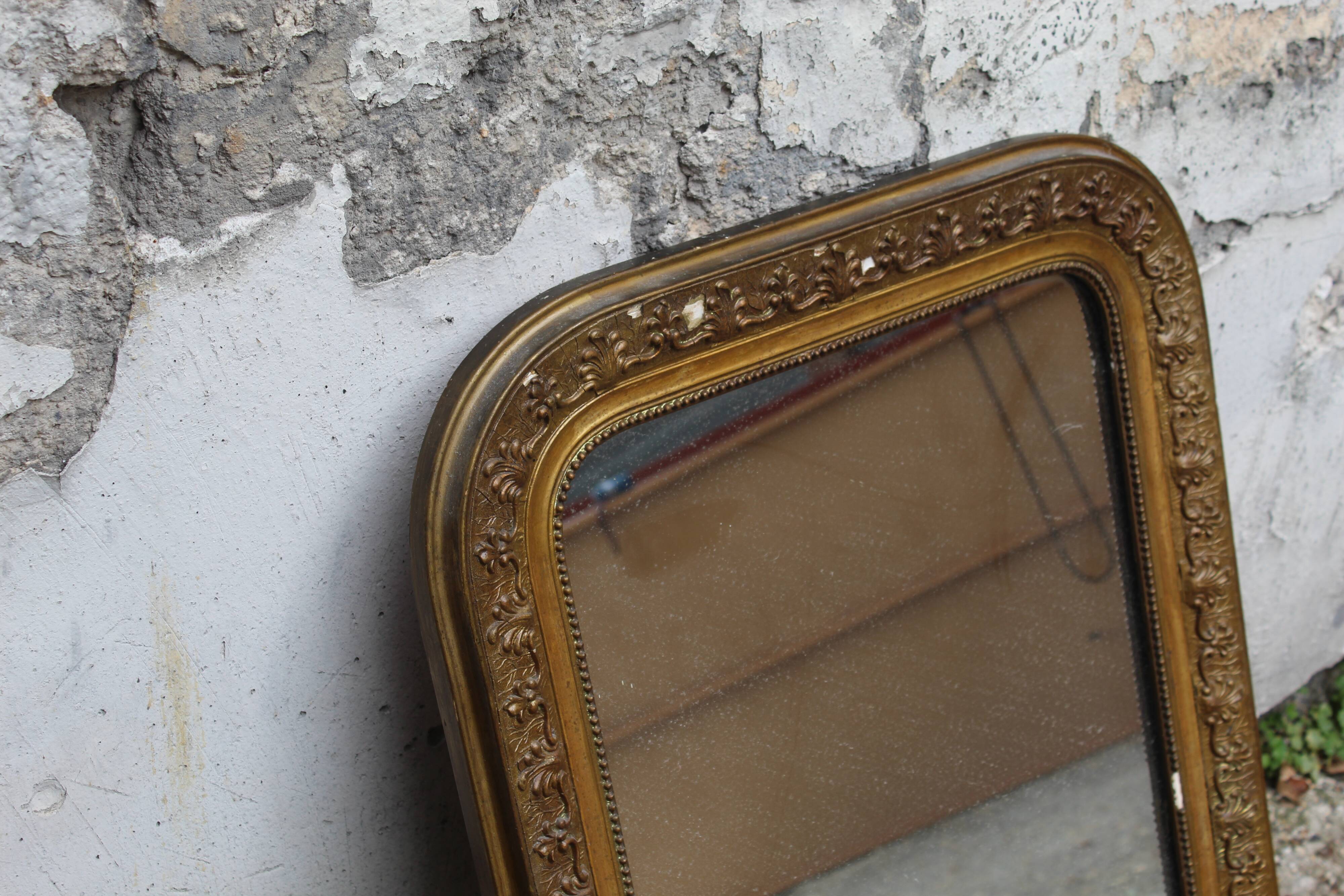 Louis Philippe Mirror