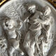 Bas-relief frame