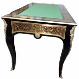 Boulle style desk