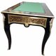 Boulle-style desk