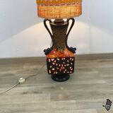 Lampe vintage année 70