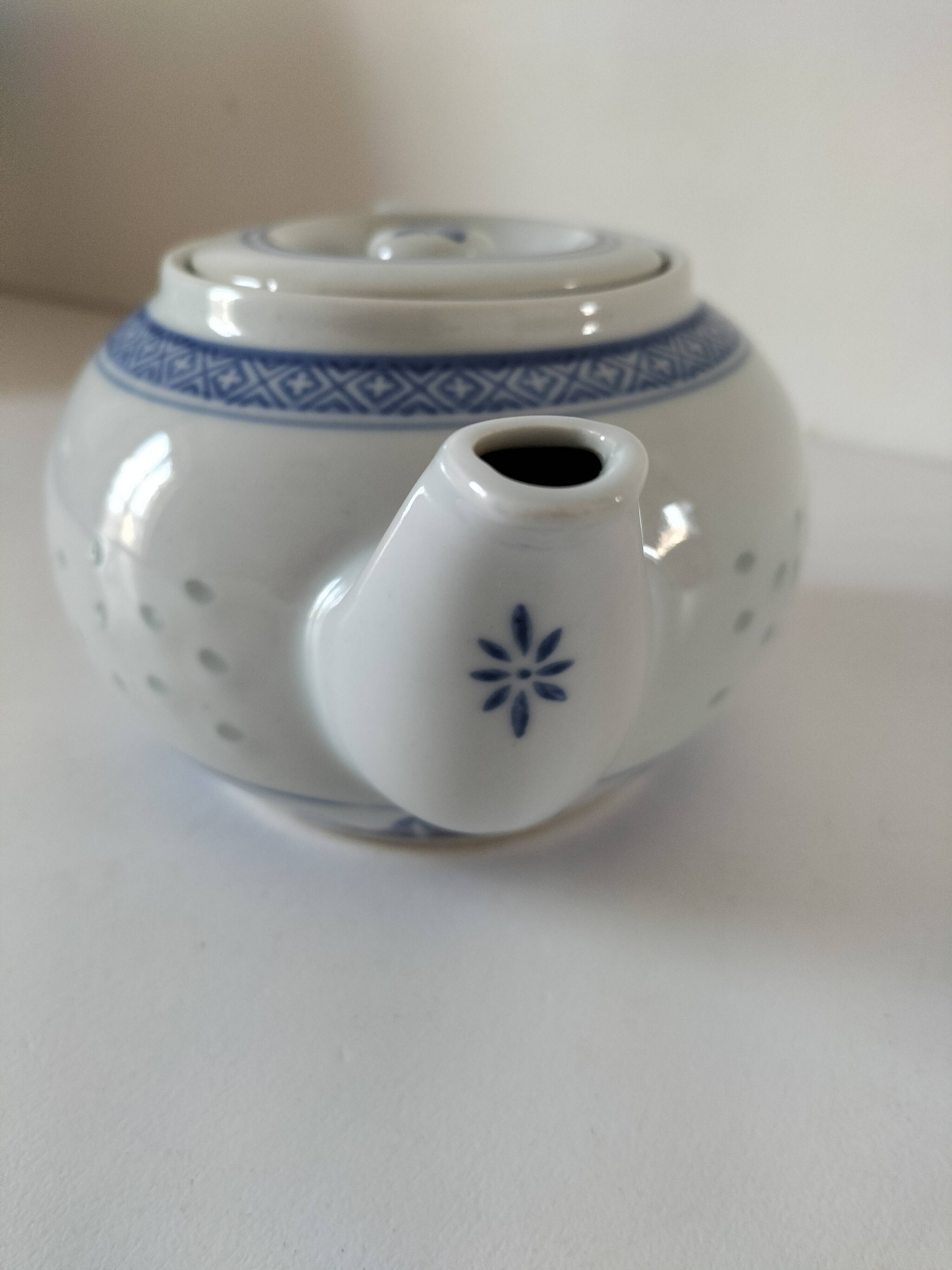 Chinese teapot