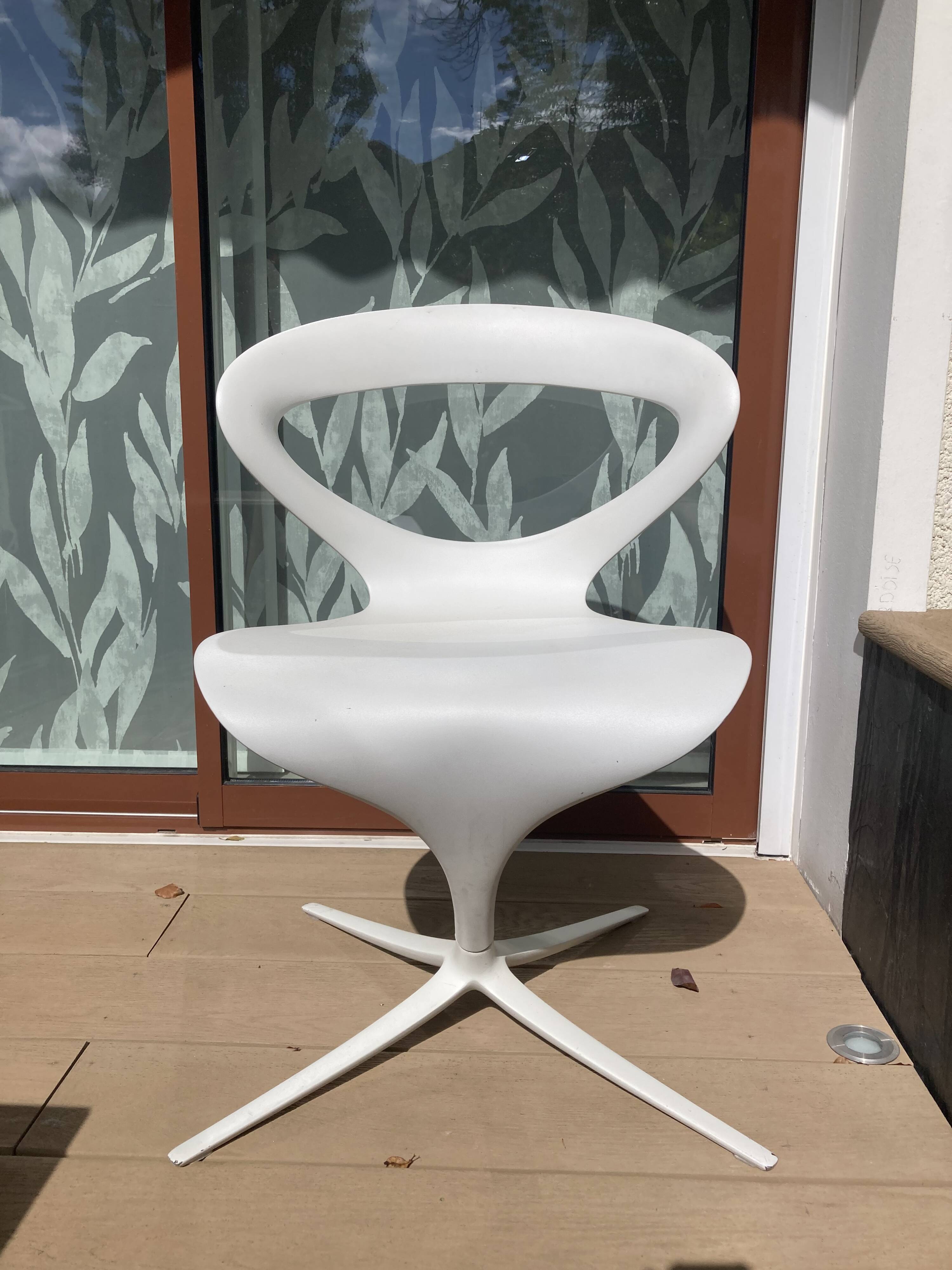 Ensemble de 4 chaises Callita