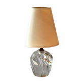 Bedside lamp Daum years 60