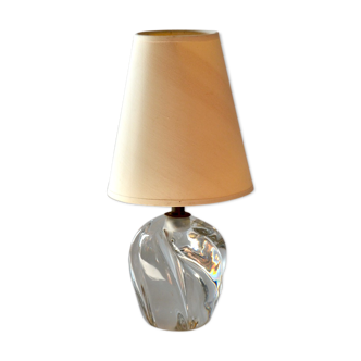Bedside lamp Daum years 60