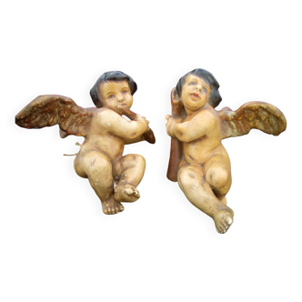 Cherub decoration