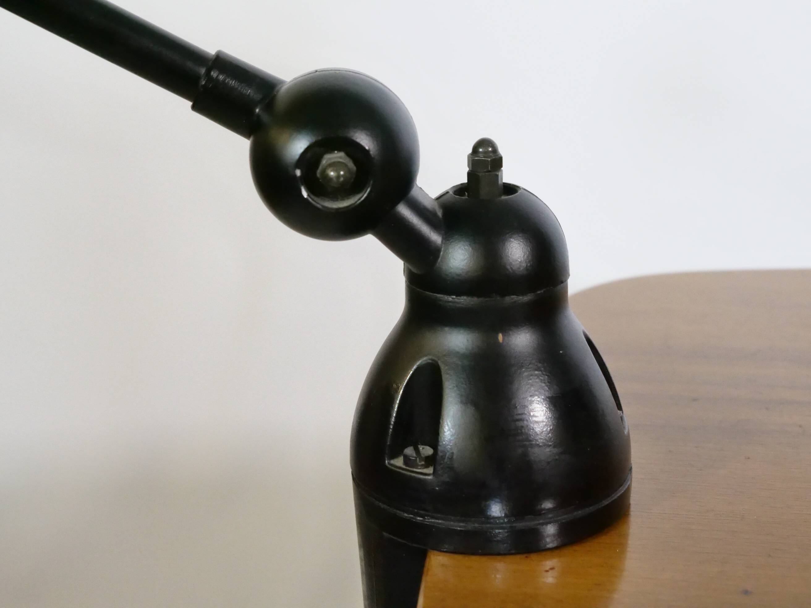 Mid-Century Jieldé Desk Lamp from France, 1950s