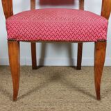 Art Deco armchairs