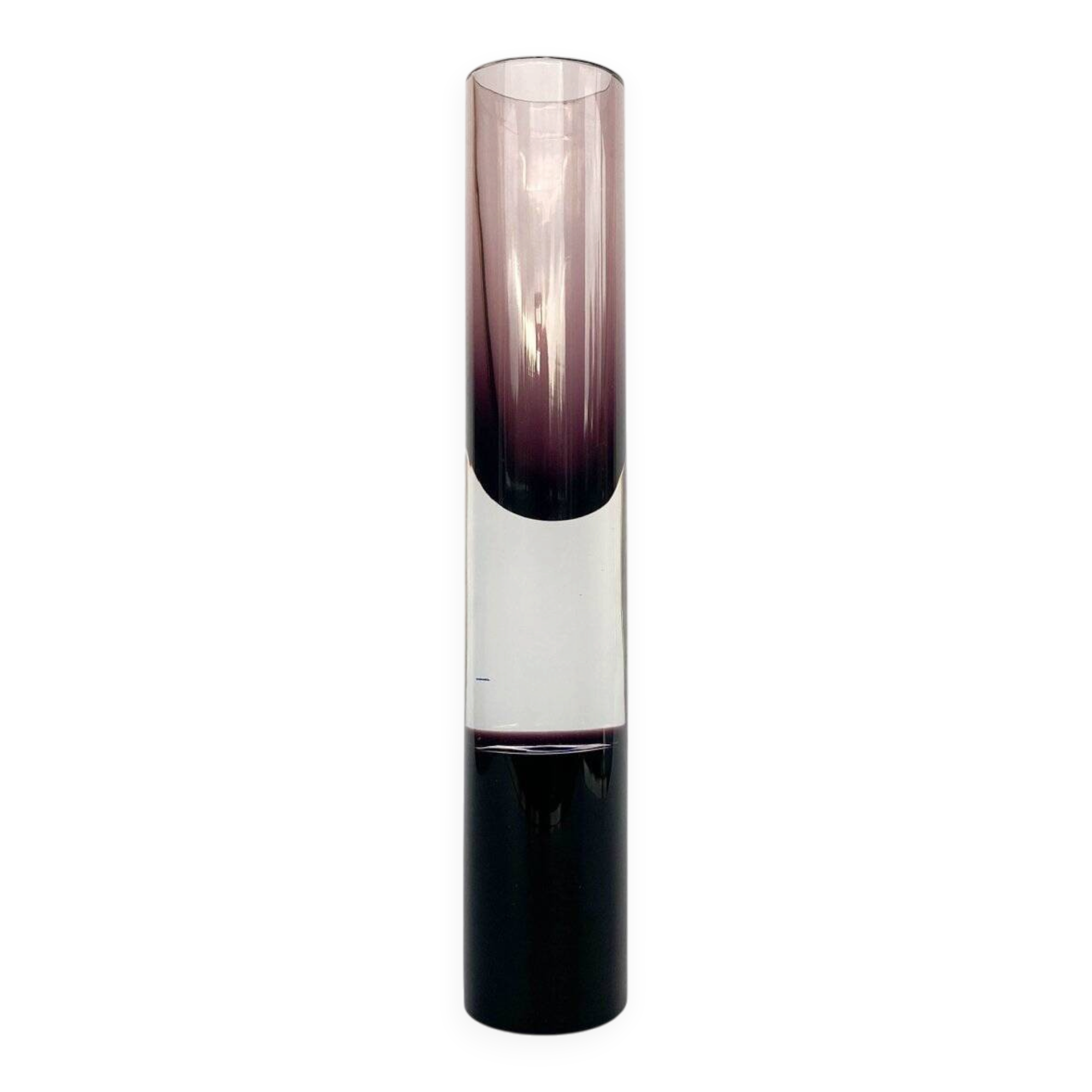 Vase 3585 designed by Tapio Wirkkala for Iittala with signature, 1956