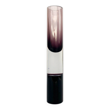 Vase 3585 designed by Tapio Wirkkala for Iittala with signature, 1956