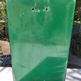 Public metal garden bin