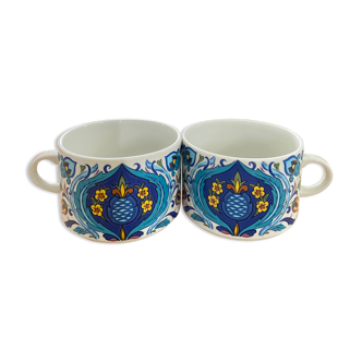 Izmir Villeroy and Boch cups