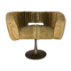 Exceptional cardboard armchair