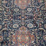 Dark Blue Runner – 283x105cm