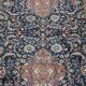 Dark Blue Runner – 283x105cm