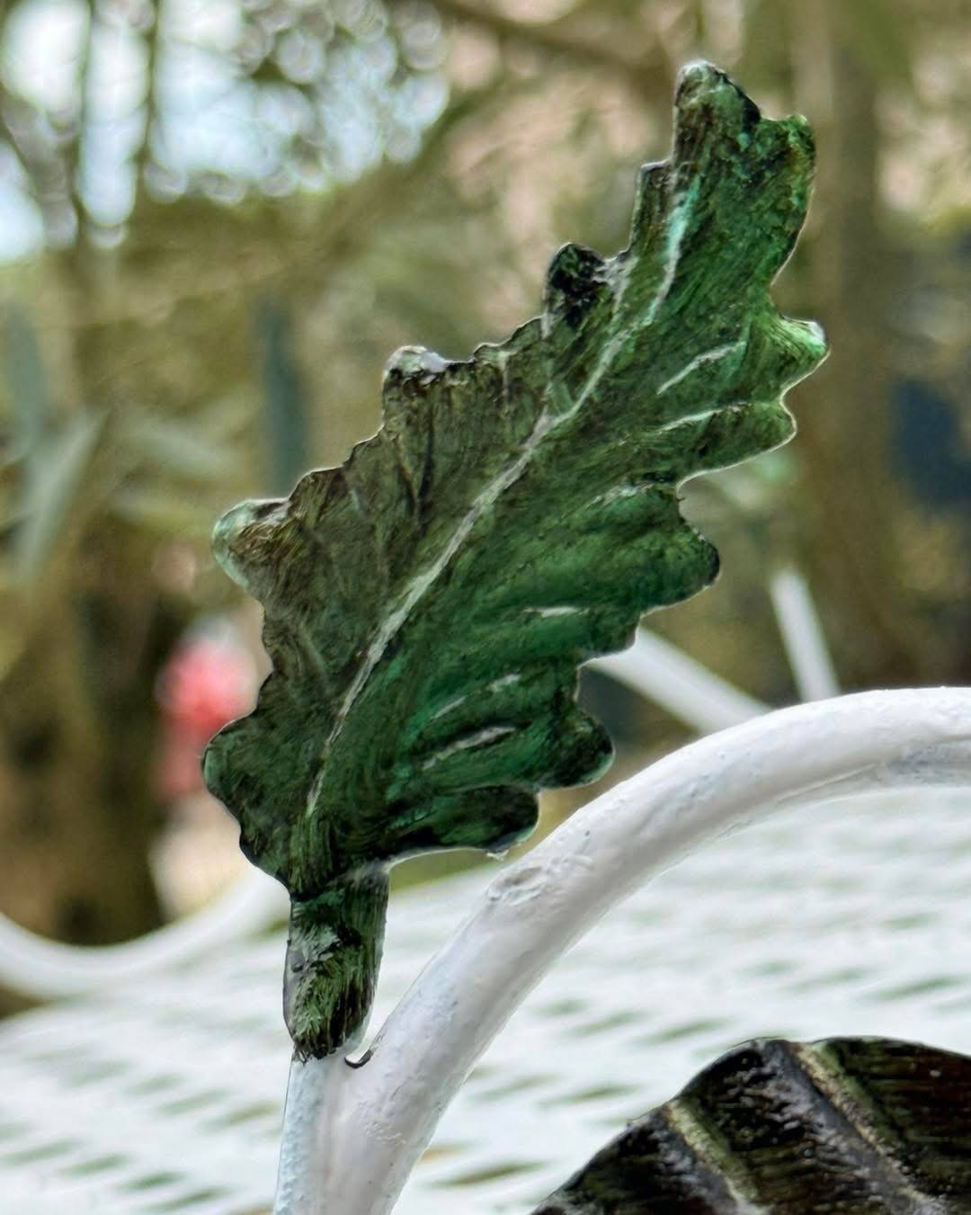 Guéridon de jardin