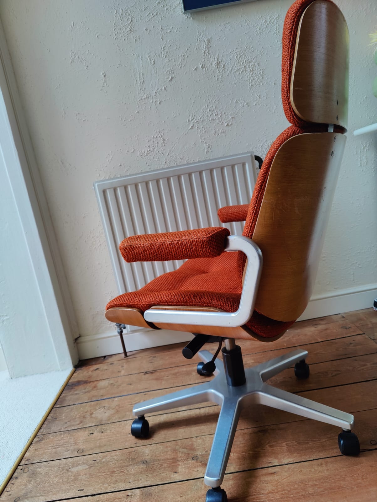 Chaise de bureau Martin Stoll