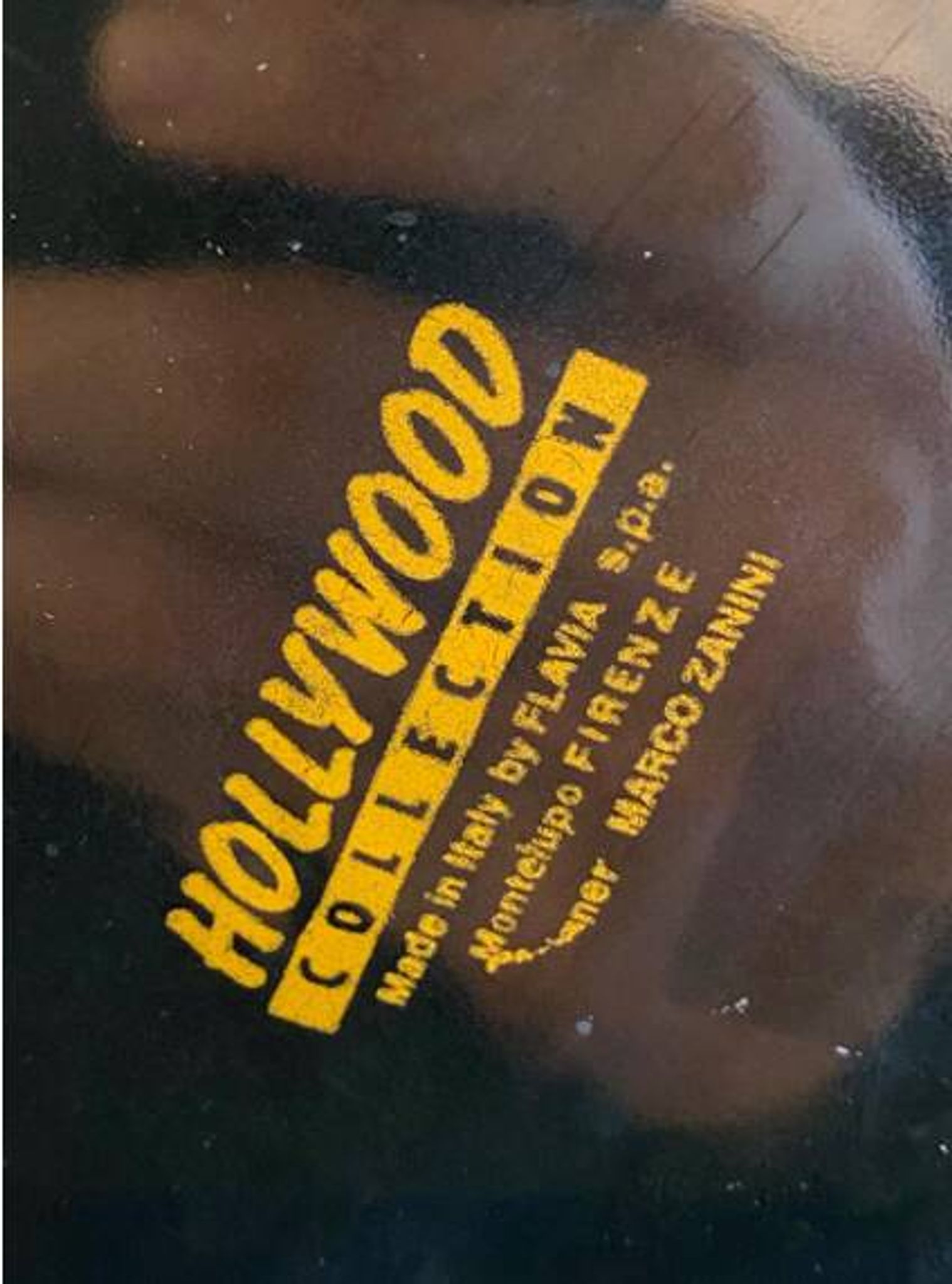 Vase Hollywood - Marco Zanini