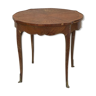 Pedestal table by Maison Krieger