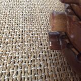 8 dishes in glazed terracotta