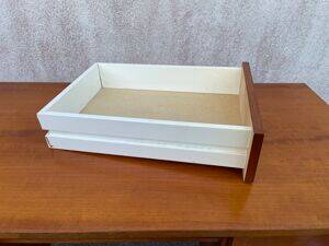 Vintage desk from the 70s