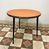 Tripod side table 60s