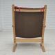 1970s, Norwegian design by Ingmar Relling, model "Siesta", set of 2 chairs.